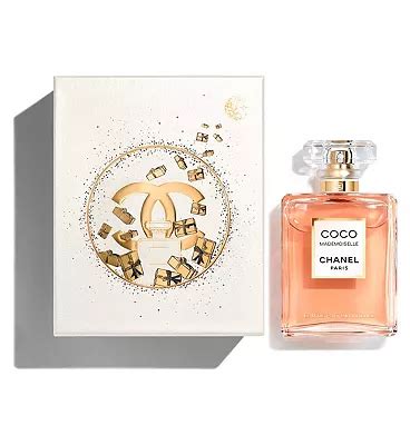 boots chanel coco mademoiselle intense|chanel mademoiselle 100ml boots.